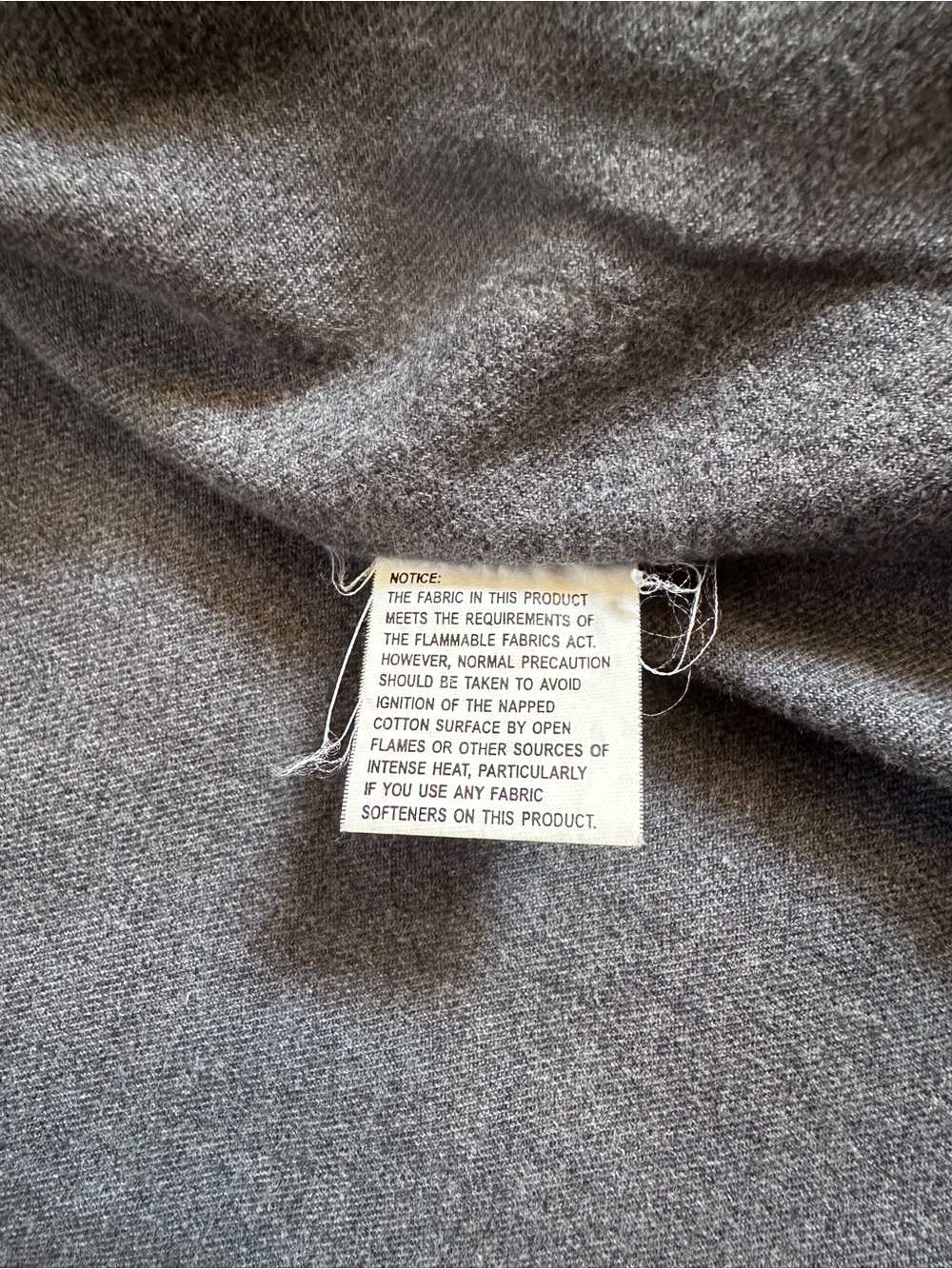 LL Bean Adirondack Barn Coat Chore Flannel Lined Corduroy Collar Women’s Medium - Picture 12 of 15